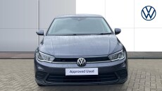 Volkswagen Polo 1.0 TSI Life 5dr DSG Petrol Hatchback